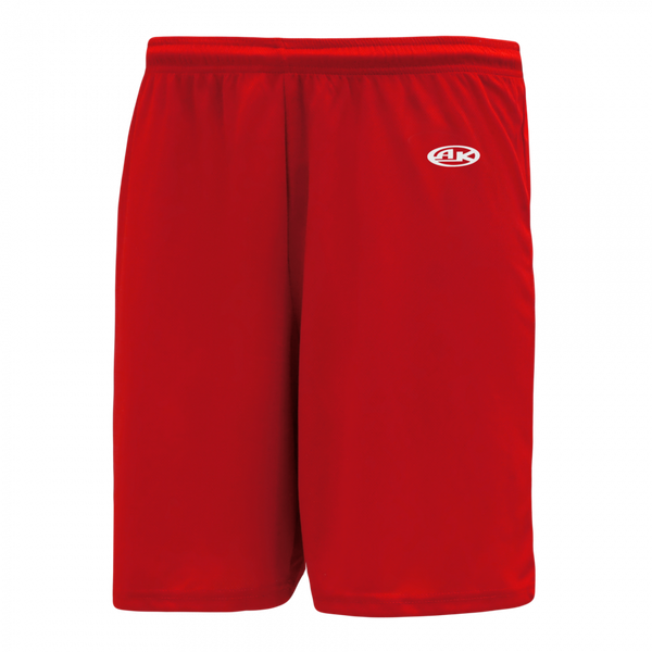 Athletic Knit Baseball Short Bas1700